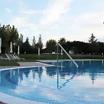 Castilla Termal מלון אולמדו