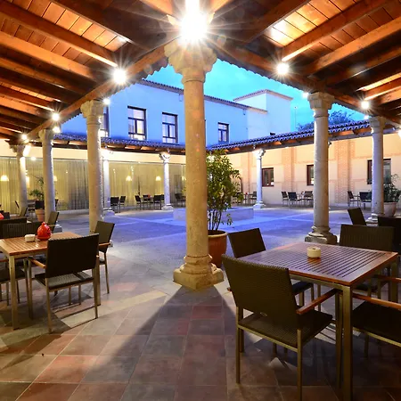 Hotel Castilla Termal Olmedo