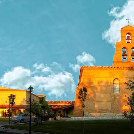 Hotel Castilla Termal 4*