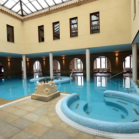 Castilla Termal オルメド