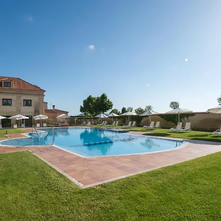 Castilla Termal Hotel Olmedo