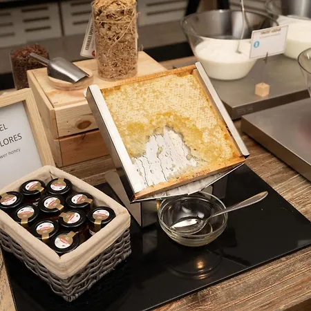 ホテル Castilla Termal 4*
