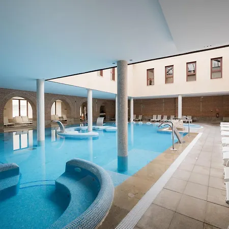 Castilla Termal Отель 4*
