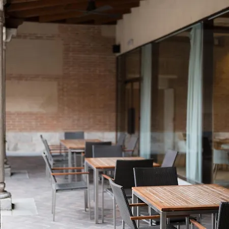 Hotel Castilla Termal 4*