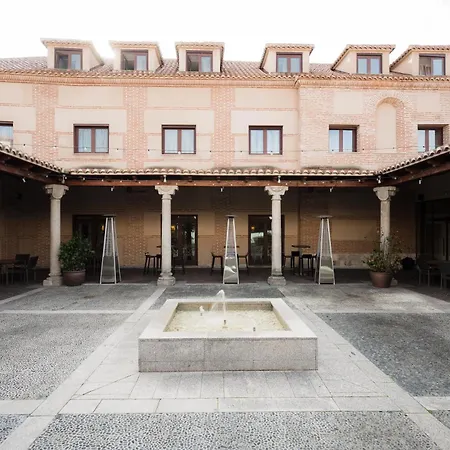 Отель Castilla Termal
