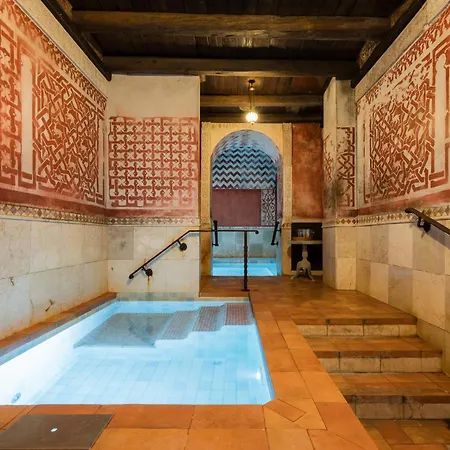 Castilla Termal Hotel Olmedo