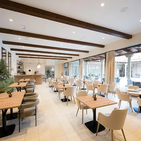 Hotel Castilla Termal Olmedo