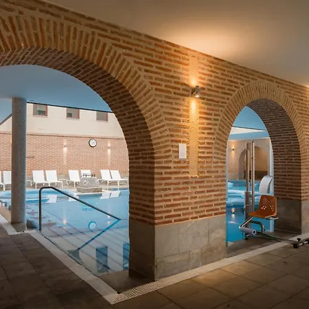 Castilla Termal オルメド