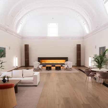 Castilla Termal Отель