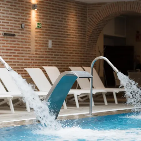 Hotel Castilla Termal