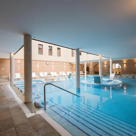 Hotel Castilla Termal Olmedo