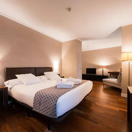 Castilla Termal Отель 4*