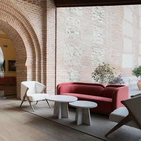 Отель Castilla Termal 4*