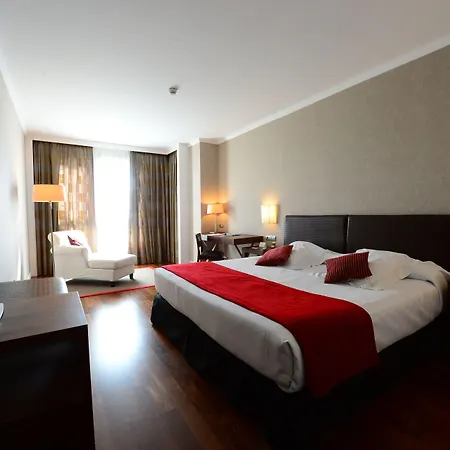 Castilla Termal ホテル 4*