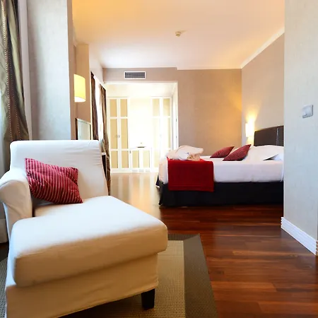 Hotel Castilla Termal