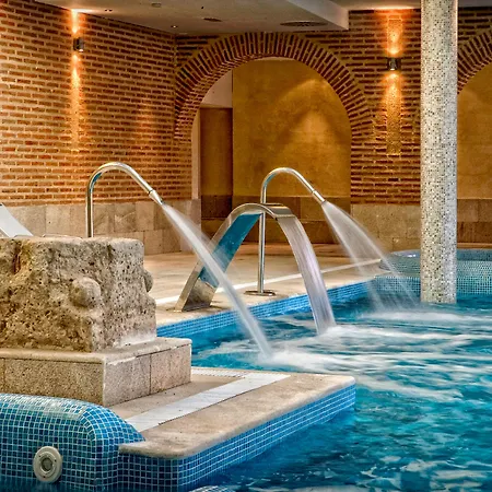 Castilla Termal 4* Olmedo