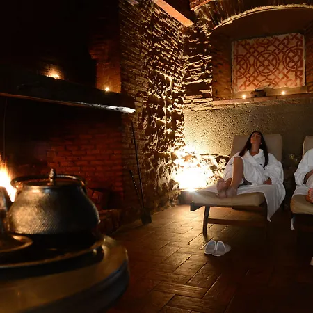 Castilla Termal ホテル 4*