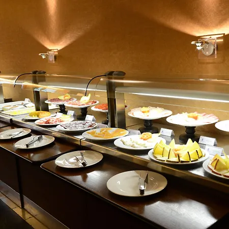Castilla Termal Hotell