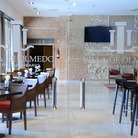 Castilla Termal 4* オルメド