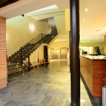 ホテル Castilla Termal 4*