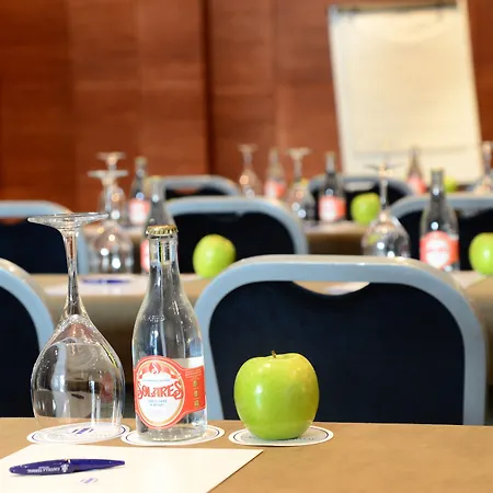 Hotel Castilla Termal