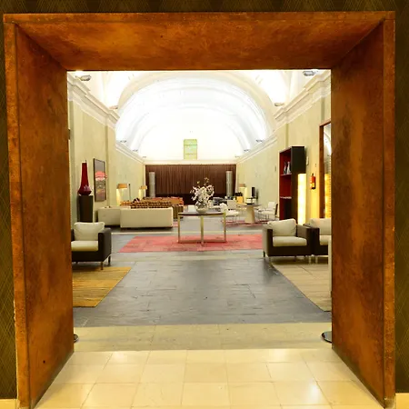 Hotel Castilla Termal Olmedo