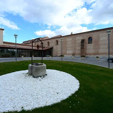 Castilla Termal ホテル オルメド