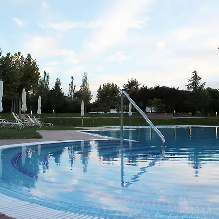 Castilla Termal Hotel Olmedo