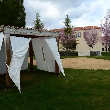 Castilla Termal ホテル オルメド