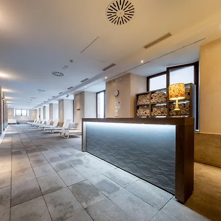 Hotel Castilla Termal