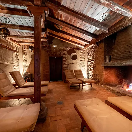 Hotel Castilla Termal