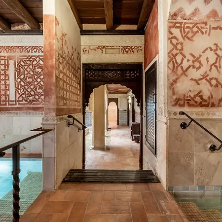 Castilla Termal Hotel