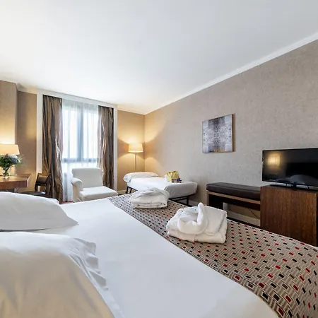 Hotel Castilla Termal