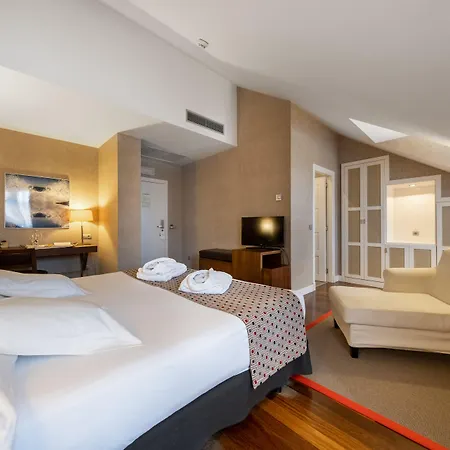 Castilla Termal Hotel