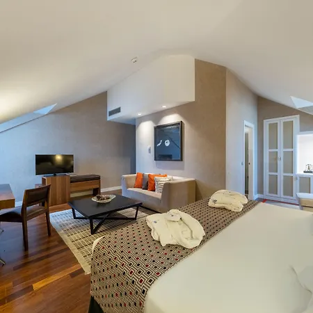 Hotel Castilla Termal