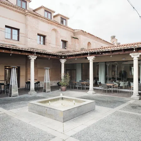Castilla Termal ホテル オルメド