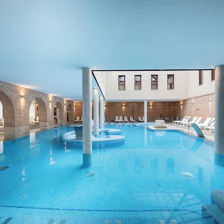 Castilla Termal 4* オルメド
