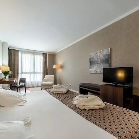 Castilla Termal Hotel Olmedo