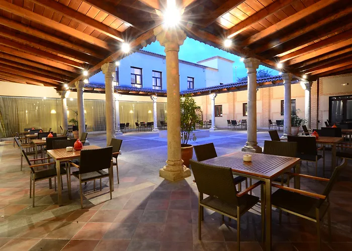 Hotel Castilla Termal Olmedo