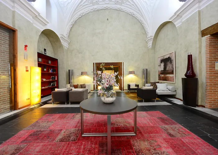 Castilla Termal 호텔