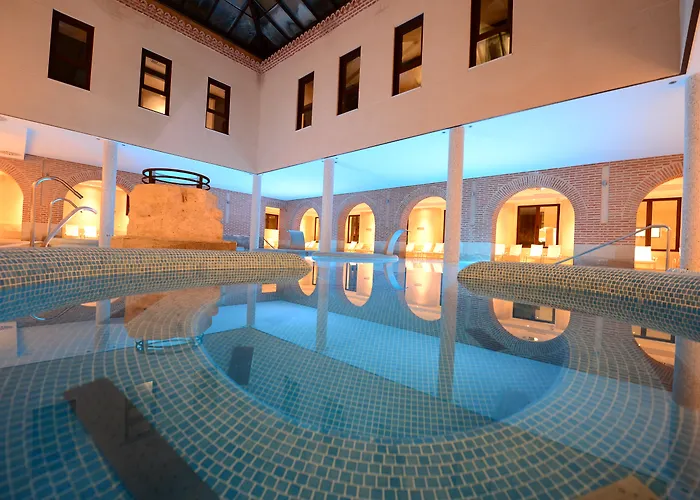 Castilla Termal Hotel 4*