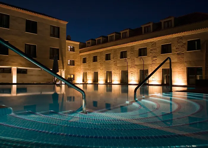 Hotel Castilla Termal