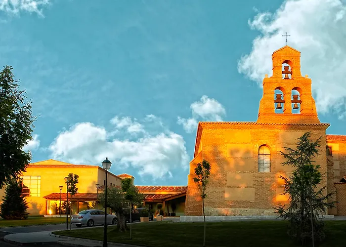 호텔 Castilla Termal 4*