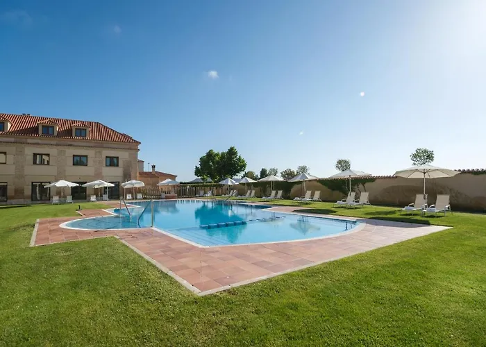 Castilla Termal Hotel Olmedo