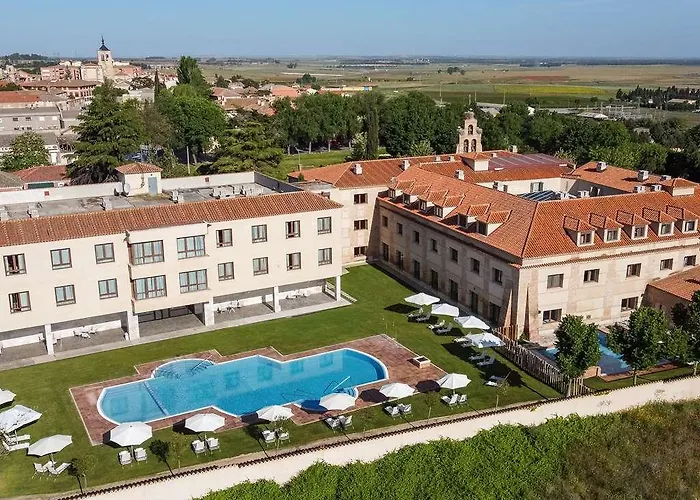 호텔 Castilla Termal 4*