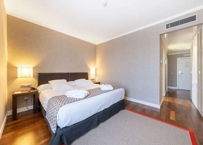 Castilla Termal מלון 4*