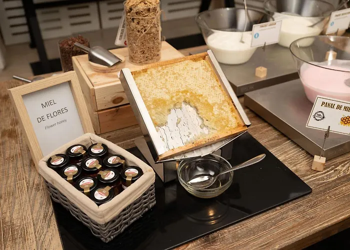 호텔 Castilla Termal 4*