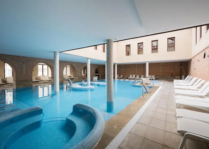 Castilla Termal Hotel 4*