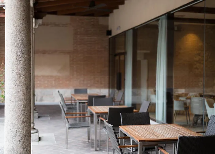 Hotel Castilla Termal 4*