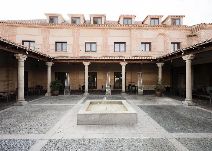 Hotel Castilla Termal